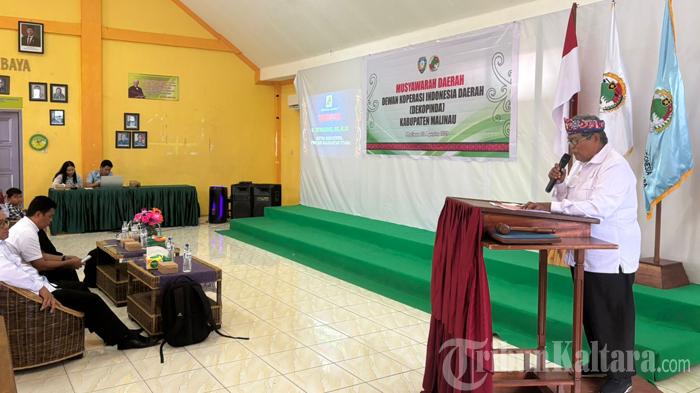 Revitalisasi Koperasi jadi Agenda Utama Musda Dekopinda Malinau 2025