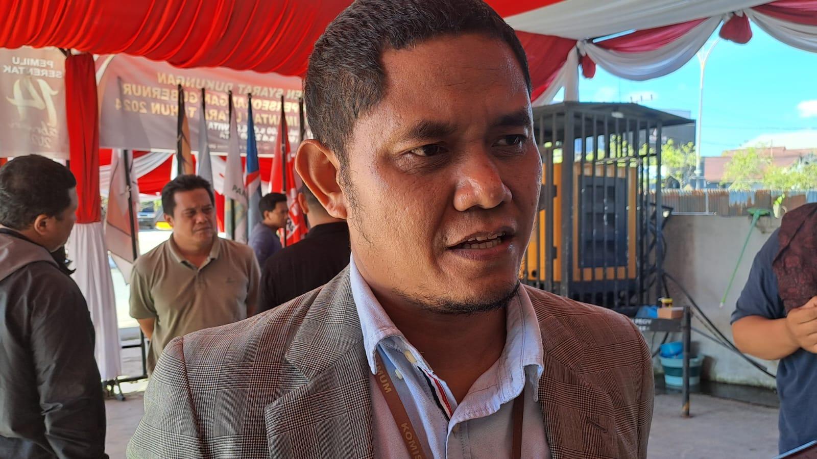 Coklit Data Pemilih Kabupaten/Kota di Kaltara Sudah 100 Persen, Komisioner KPU: Selanjutnya DPS