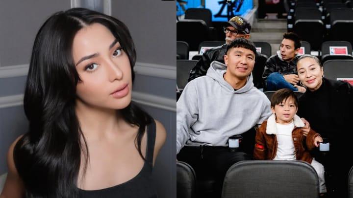 Baru Seminggu Melahirkan Anak Kedua, Potret Nikita Willy saat Nonton NBA Jadi Sorotan Netizen