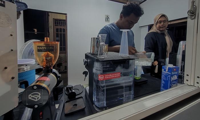 Internet Permudah Bisnis, Tapi Pelaku Usaha di Tana Tidung Kaltara Keluhkan Sinyal Sering Gangguan