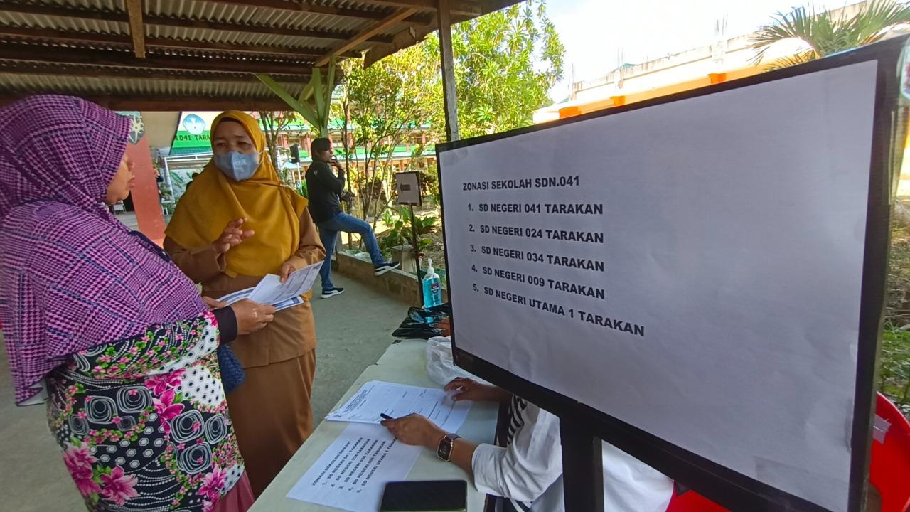 Evaluasi Jalur Zonasi PPDB 2022, Tiga SMP Selalu Penuh Pendaftar, Wilayah Pesisir Dipetakan Kembali