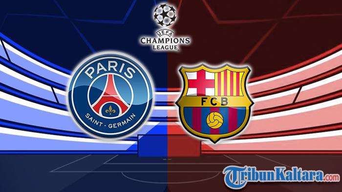 Prediksi PSG vs Barcelona di Liga Champions, Momen Emosional Duel Guru dan Murid