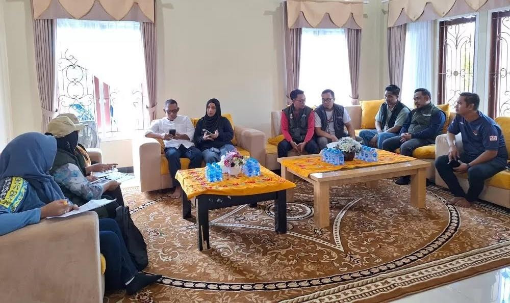 Pilkada Bulungan 2024, Input Data Melalui e-Coklit di Beberapa Wilayah Terkendala Jaringan Internet