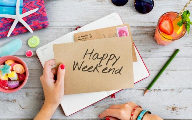 40 Pantun Akhir Pekan, Sambut Weekend Ceria dengan Energi Positif, Bikin Hari Libur Makin Berwarna