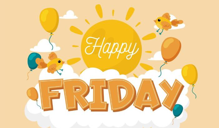 28 Pantun Hari Jumat Berbagai Tema, Hiburan Seru Pembangkit Mood untuk Sambut Weekend Ceria