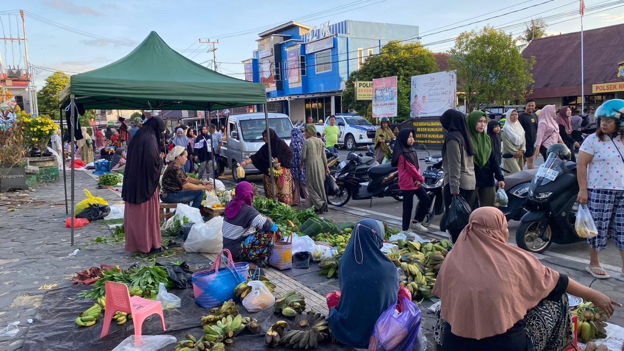 Rencana Relokasi Pasar Tani Alun-alun Nunukan Picu Protes Pedagang, Pemerintah Tegaskan Fungsi RTH