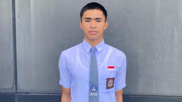 Calon Paskibraka Asal Tana Tidung Lolos Seleksi Nasional, Nabil El Zhar Terpilih Wakili Kaltara