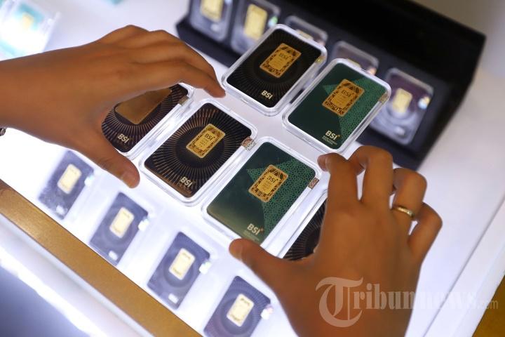 Harga Emas Hari Ini 5 Juli 2025 Naik Lagi, Intip Update Haga Emas Antam Terbaru via Logam Mulia