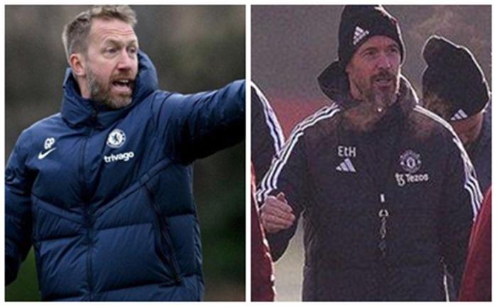 Pelatih-Chelsea-Graham-Potter-dan-Pelatih-Erik-Ten-Hag-srhdt.jpg