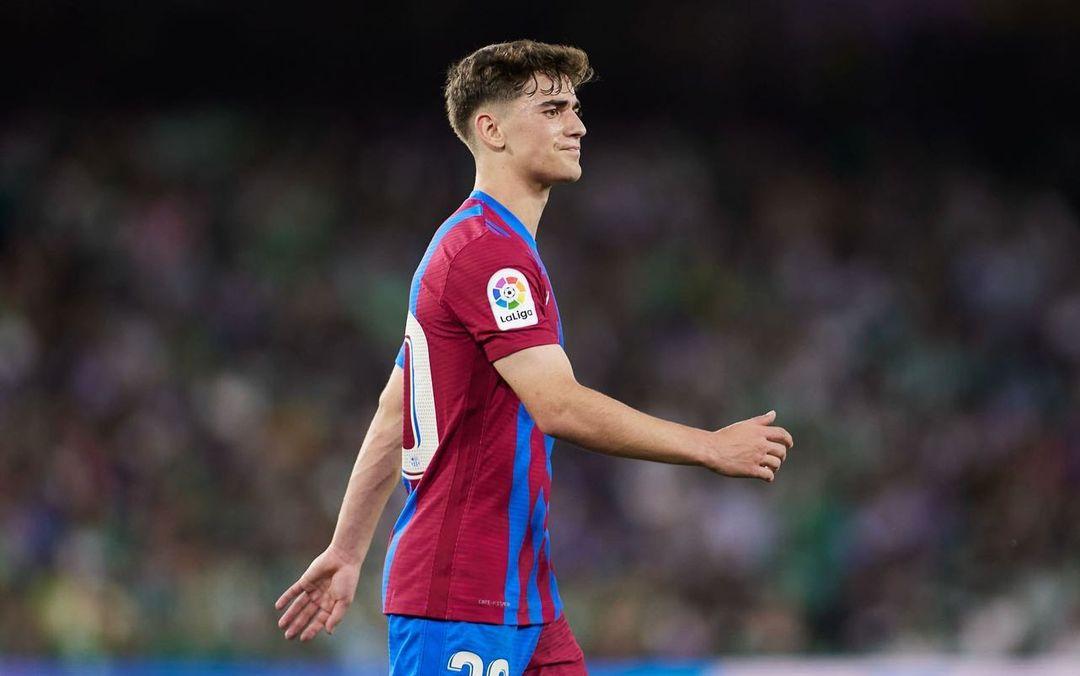Gavi, Wonderkid Asal Spanyol yang Tampil Mengesankan di Barcelona Kini Masuk Radar Liverpool