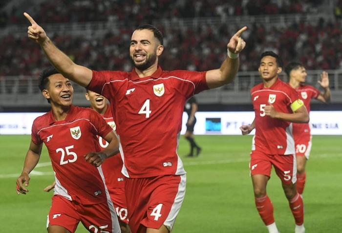 Lebanon Ujian Sesungguhnya bagi Timnas Sebelum Kualifikasi Piala Dunia 2026, Taiwan Hanya Pemanasan