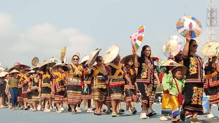 Irau Malinau Kaltara ke-11 Direncanakan 20 Hari, Pembukaan Dirangkai Usulan  Rekor MURI - Tribunkaltara.com