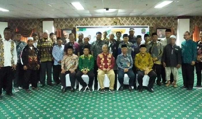 Pemkab Nunukan Gelar Pelatihan Juru Sembelih Halal di 4 Kecamatan, Munir: Tidak Boleh Sembarangan