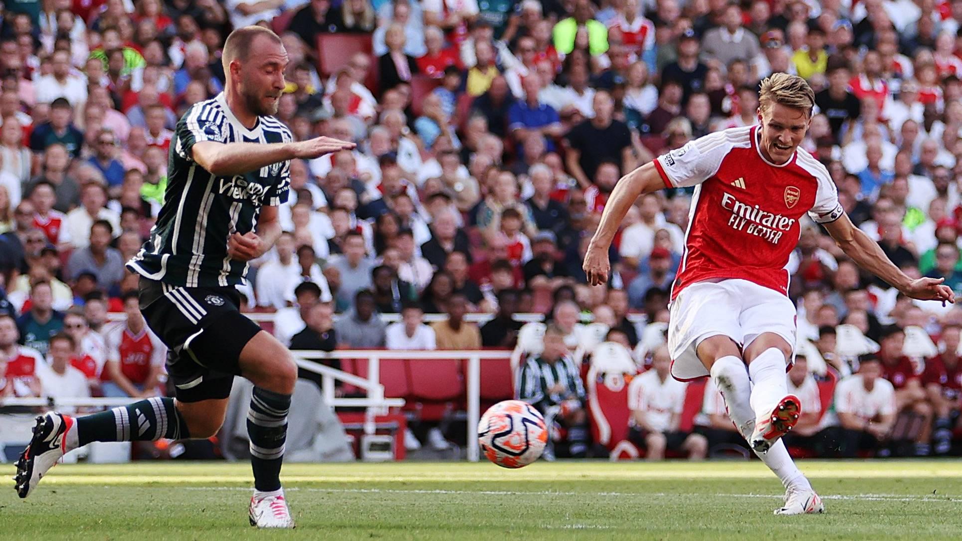 Klasemen Liga Inggris: Manchester City Sempurna, MU dan Chelsea di Papan Tengah, Luton Town Merana