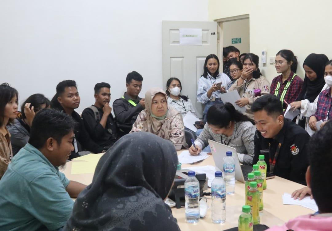 Pendaftaran Pengawas TPS Ditutup Hari Ini, Bawaslu Tarakan Buka Lowongan 682 Orang