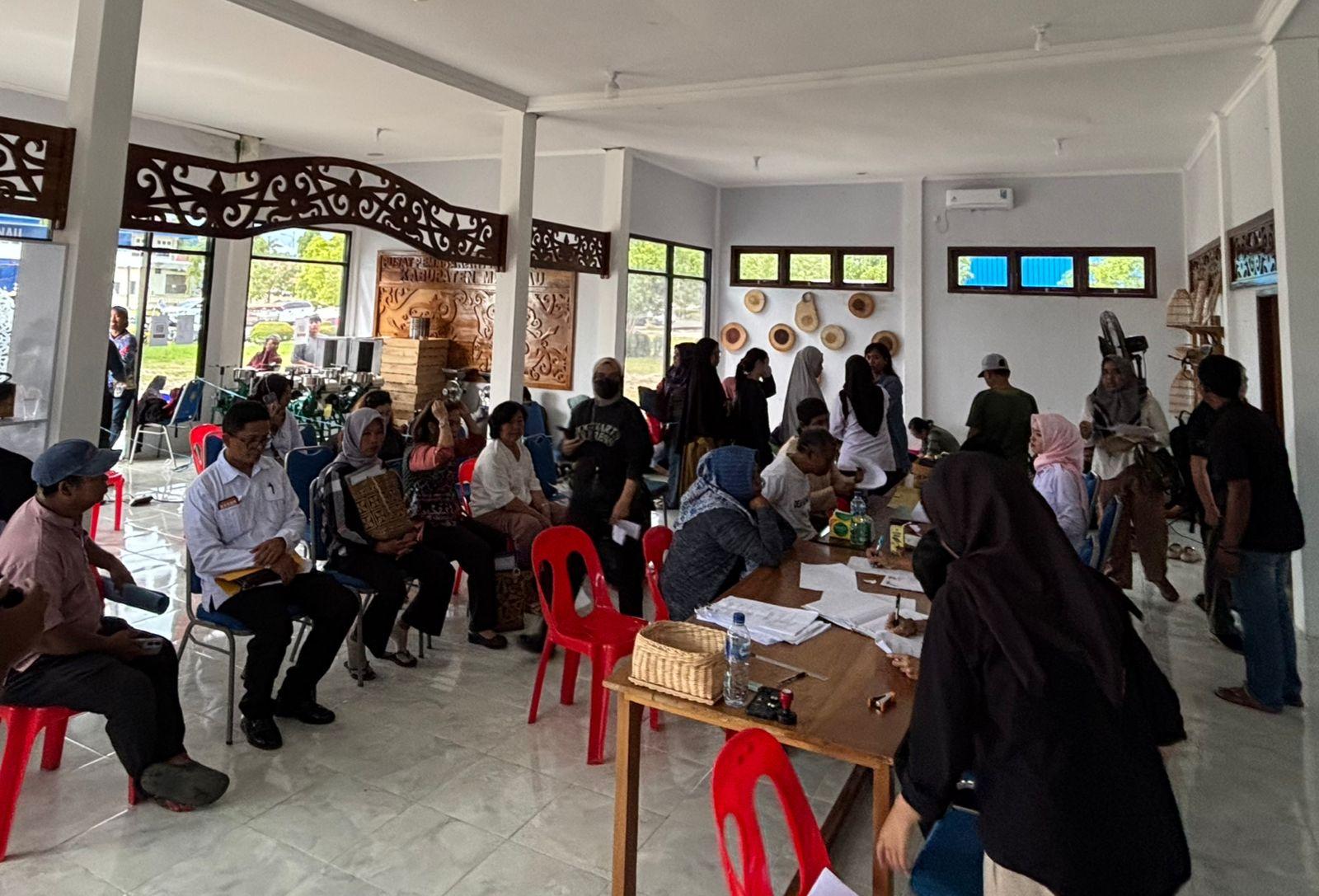 Berjualan di Stan Irau Malinau, Pelaku Usaha Siapkan Modal Mulai Rp 10 Juta hingga Rp 15 Juta