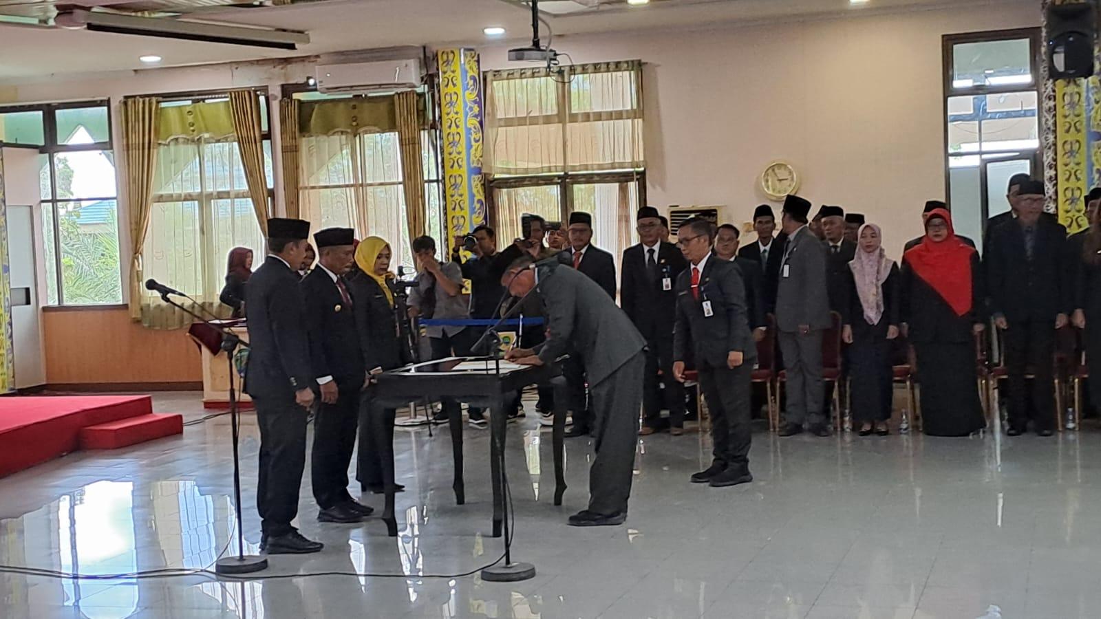 Mulai Hari Ini, Dibuka Pendaftaran Lima JPT Pratama di Lingkungan Pemkab Bulungan