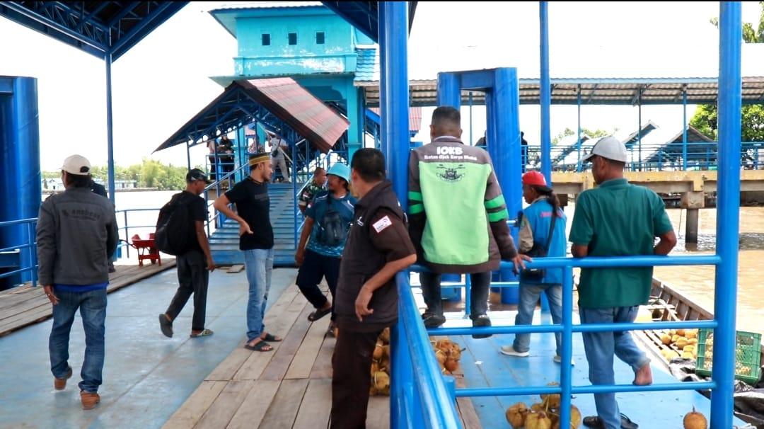 Disediakan 17 Speedboat Reguler dari Tajung Selor Menuju Tarakan Hari Ini, Cek Jadwalnya