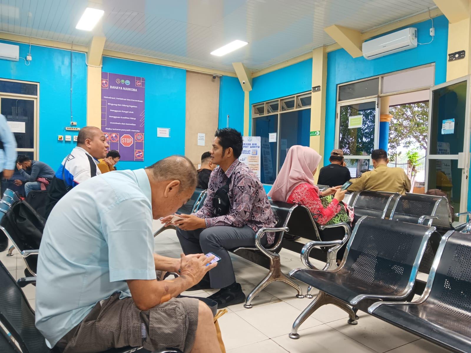 Satu Speedboat Reguler dari Tanjung Selor Berlayar Menuju Bunyu Hari Ini, Simak Jadwalnya