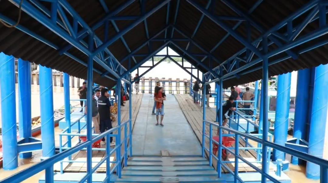 Ketinggalan Speedboat Reguler Pagi Menuju Tarakan, Masih Ada Jadwal Keberangkatan Siang dan Sore