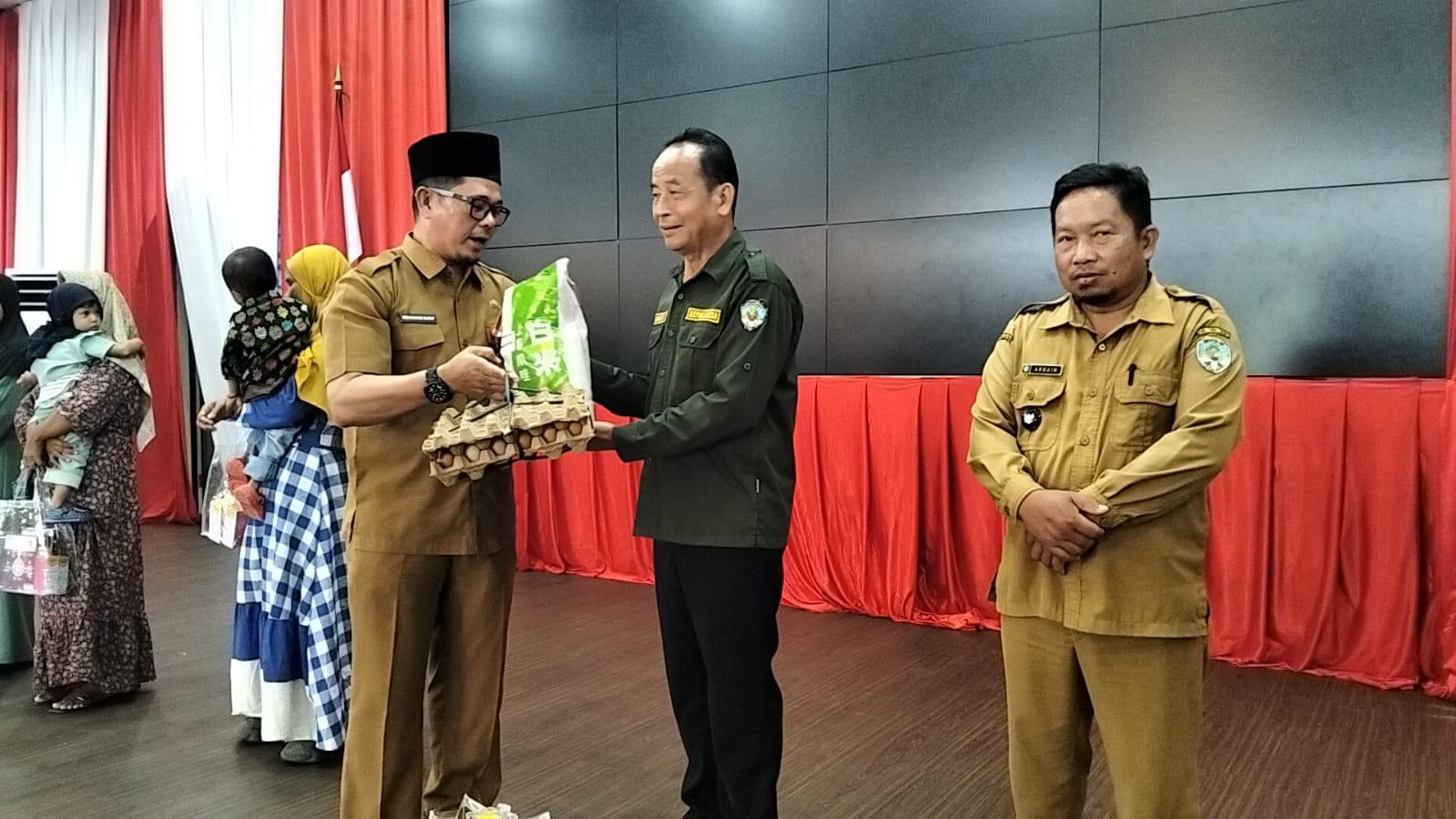 Pemkab Tana Tidung Kaltara Targetkan Zero New Stunting, Anggaran Rp 9,8 Miliar Dialokasikan