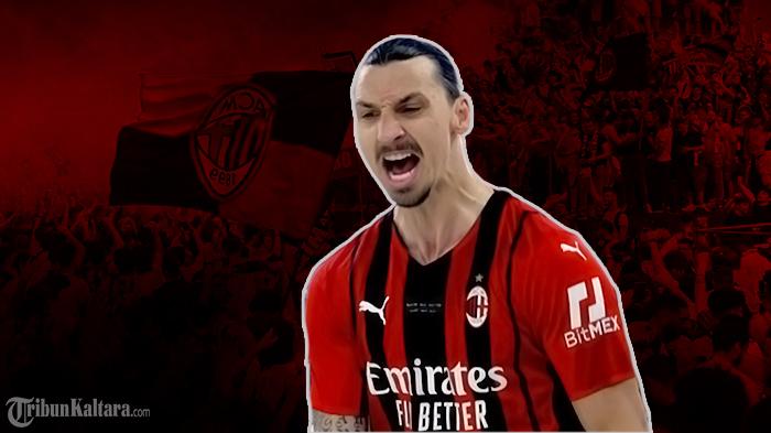 Belum Dikontrak AC Milan, Zlatan Ibrahimovic Cari Masalah dengan Tifosi Inter Milan