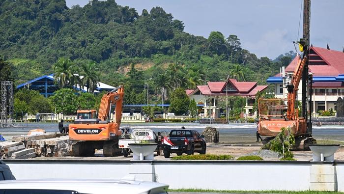 Disperindag Siapkan Lokasi UMKM Irau Malinau Kaltara 2025, Seleksi Utamakan Kualitas Produk - Tribunkaltara.com