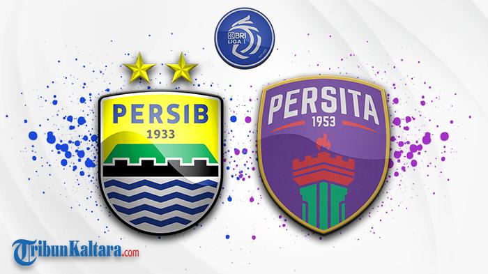 Susunan Pemain Persib Bandung vs Persita Tangerang di BRI Liga 1 2022, Ezra dan Ramiro Starter