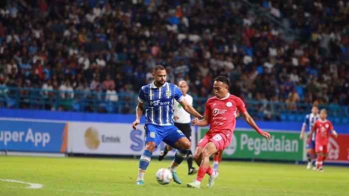 Hasil Liga 2, Persiba Balikpapan tak Berkutik di Kandang Sendiri, Dikeokan Sulut United 2-0