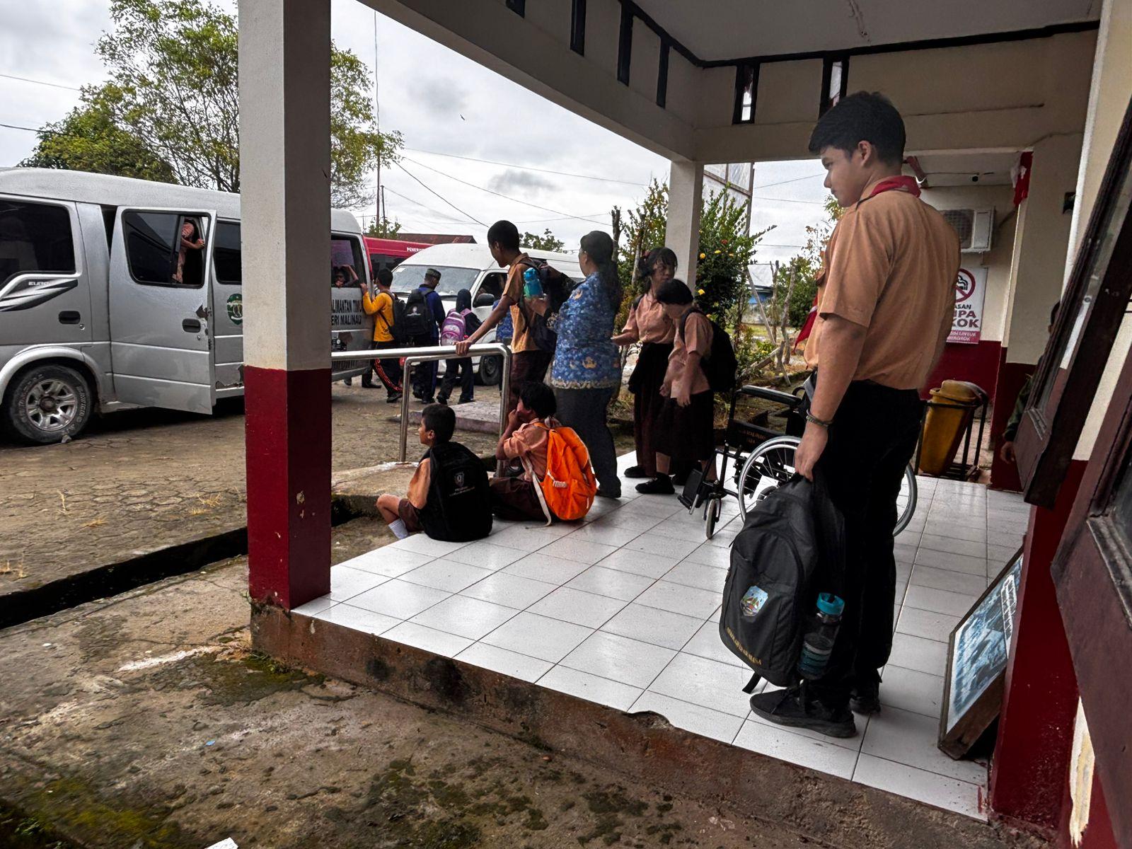 Pendidikan Inklusif di Malinau Kaltara, Dukungan Warga Sekolah Modal Awal Transformasi