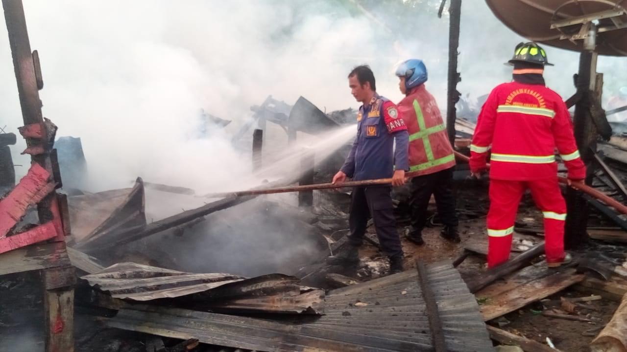 Damkar Malinau Catat Angka Kebakaran Menurun, Operasi Non Kebakaran Mendominasi 8 Bulan Terakhir