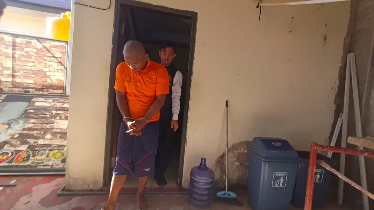 Maling Kompresor di Bengkel, Pria di Tarakan Dibekuk Polisi, Uang Hasil Curian Pakai Main Judi Slot.