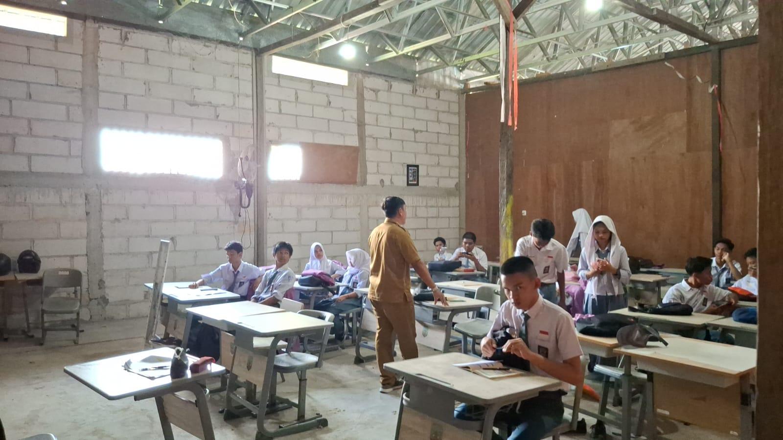 Disdikbud Kaltara Akui RKB SMKN4 Tarakan Sempat Proses Lelang Tapi Tidak Jadi, Begini Alasannya 