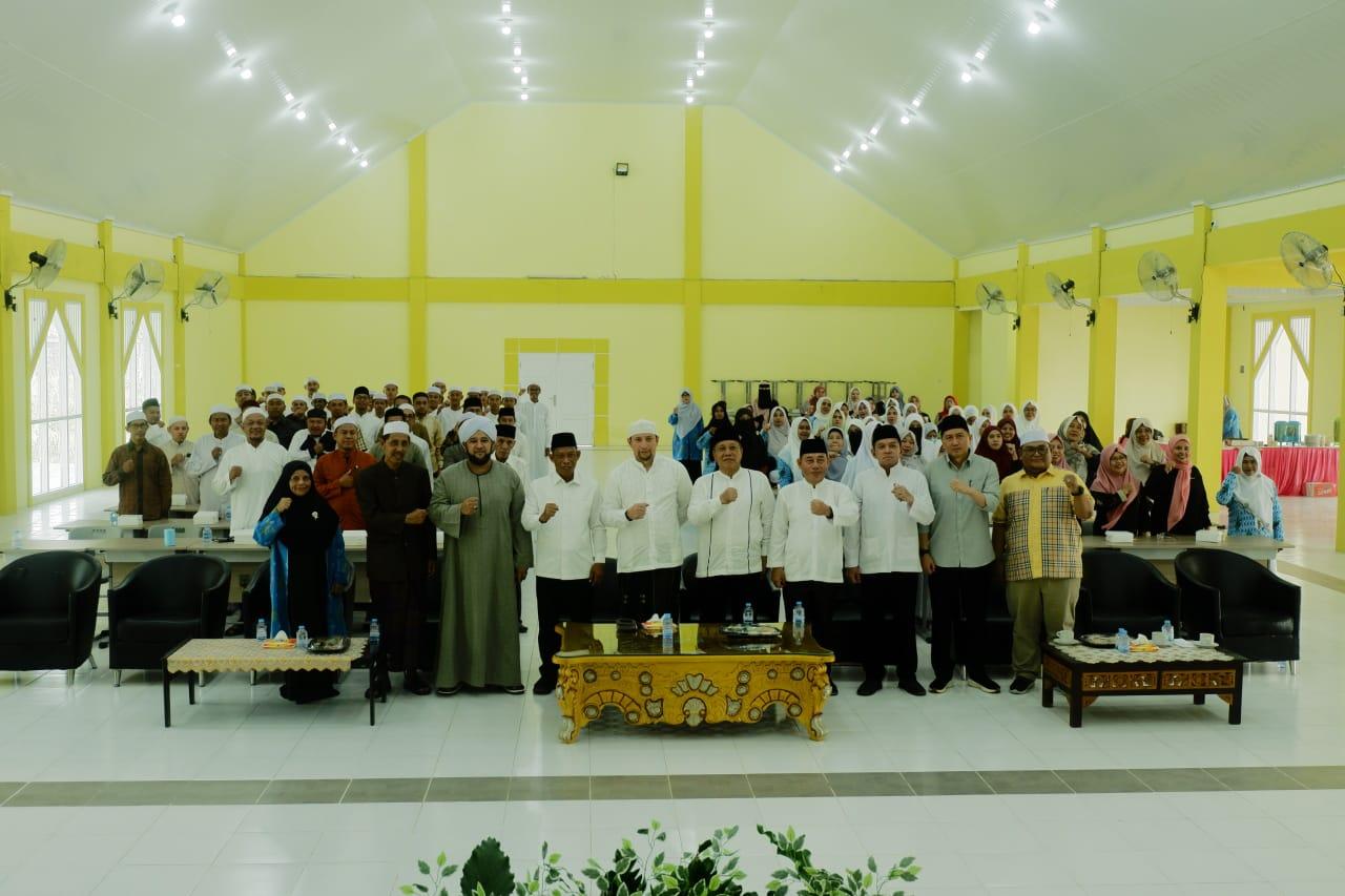 Tingkatkan Kualitas Pendidikan, Komda Alkhairaat Bulungan Gelar Rakorda di Tanjung Selor