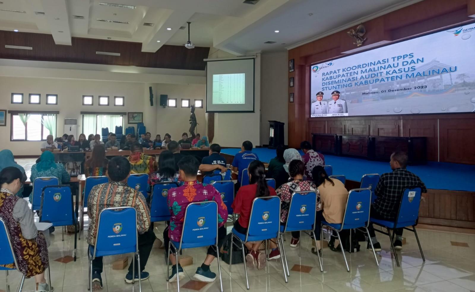 Tahun 2024, 8 Desa Lokus Target Turunkan Prevalensi Stunting di Malinau, Berikut Rinciannya