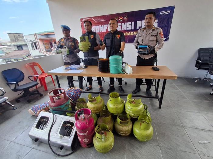 Residivis Pencurian di Tarakan Kaltara Berulah Lagi, Bobol 3 Rumah saat Pemilik Mudik