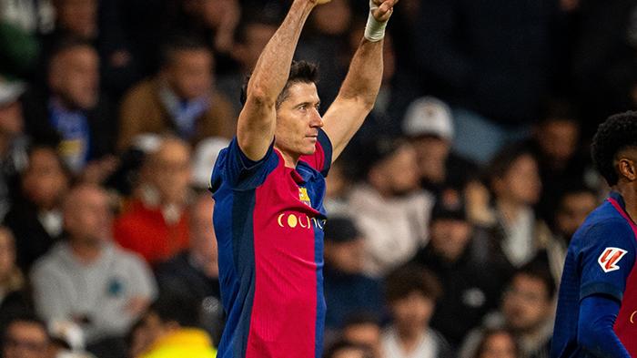 Barcelona Ogah Perpanjang Kontrak Lewandowski, Striker Juventus Diincar sebagai Pengganti