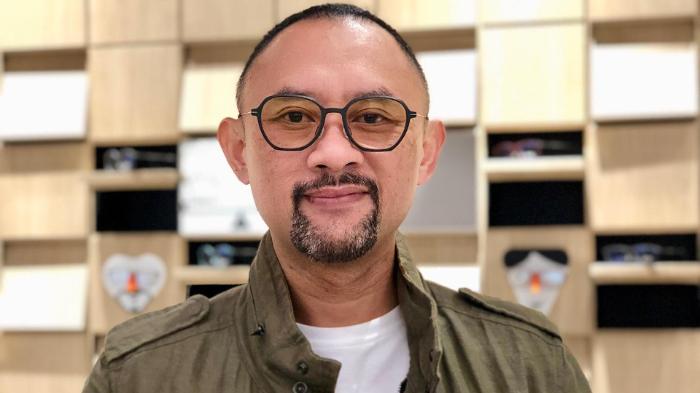 14 Tahun Nikahi Seruni, Ronal Surapradja Ajukan Talak Cerai, Penyebabnya Masih Jadi Misteri