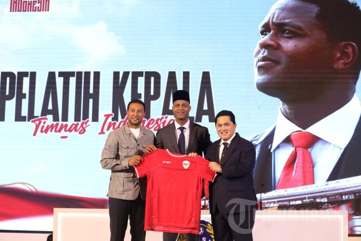 Daftar Pelatih Seleksi jadi Asisten Patrick Kluivert di Timnas Indonesia, Eks PSM Makassar dan PSIS