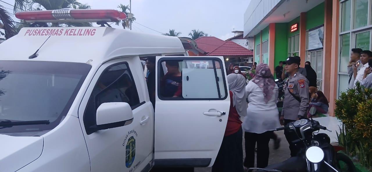 58 Siswa di Sebatik Tengah Diduga Keracunan MBG, DPRD Nunukan Minta Program Dihentikan Sementara
