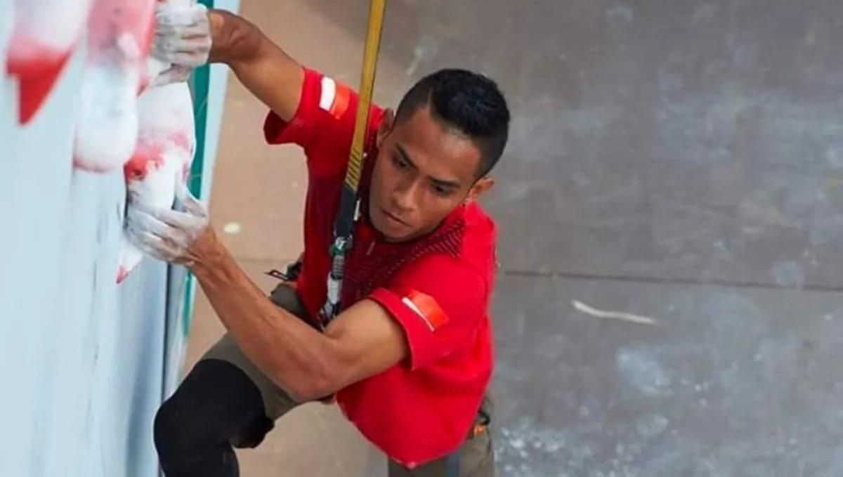 Kirimkan 3 Atlet Panjat Tebing, FPTI Kaltara Target Medali di PON XXI Aceh - Sumut 2024