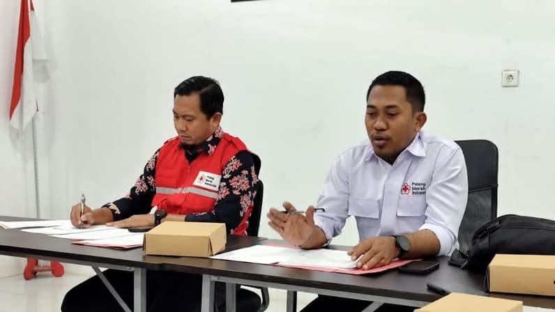 Gelombang Solidaritas dari Masyarakat Perbatasan, PMI Nunukan Salurkan Donasi ke Sumatera dan Aceh