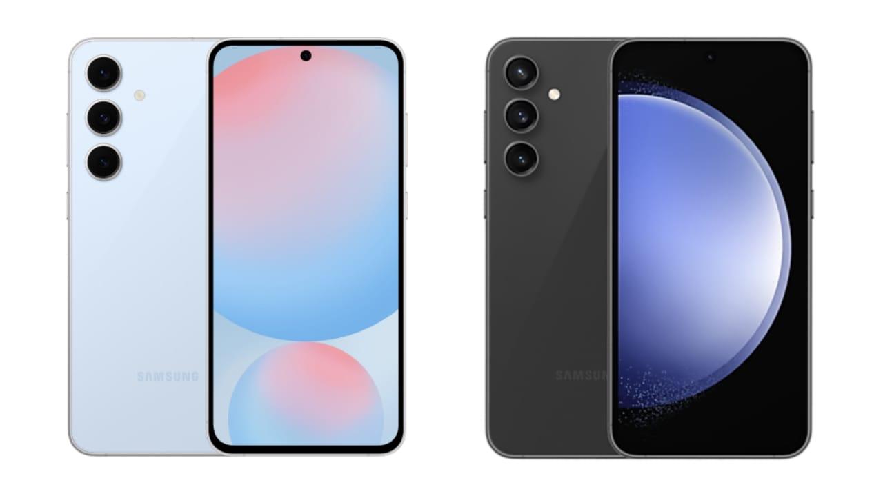 Harga HP Beda Rp 1 Jutaan, Intip Adu Spesifikasi Samsung Galaxy S24 FE vs Samsung Galaxy S23 FE