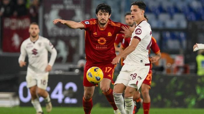 Segera Ditinggal Lukaku, AS Roma Mau Berburu Diskon ke Leverkusen untuk Tebus Sardar Azmoun