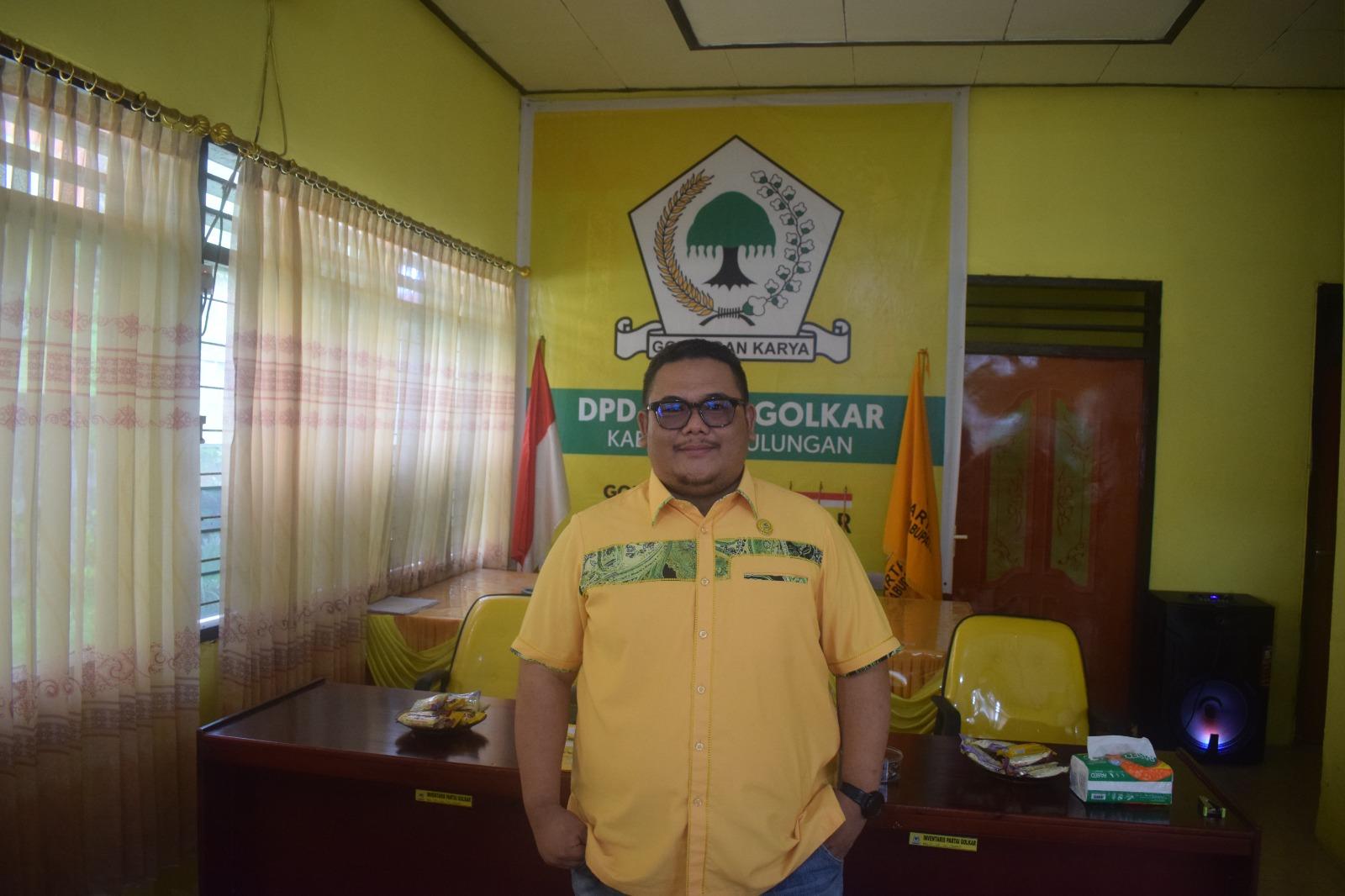 Meskipun Belum Diumumkan KPU, Partai Golkar Percaya Diri Dapat Kursi Pimpinan DPRD Bulungan