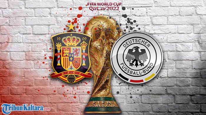 Spanyol vs Jerman di Piala Dunia 2022, Dihantui Tren Buruk, Der Panzer Terancam Angkat Koper