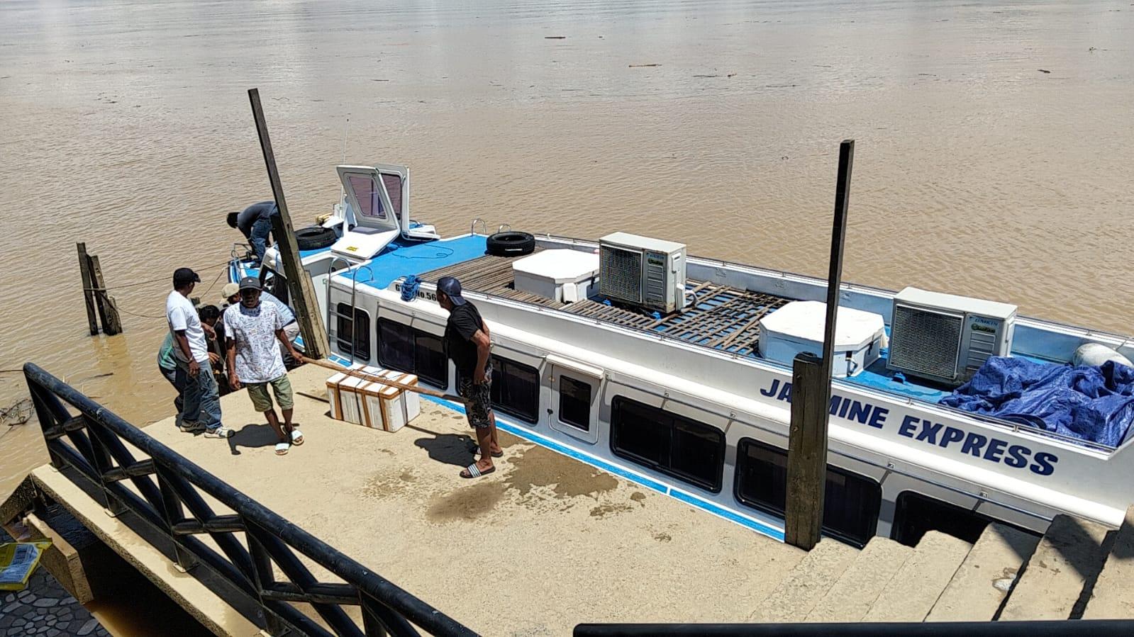 Hari Ini Sabtu 5 Juli 2025, Empat Speedboat Reguler Siap Layani Keberangkatan Tana Tidung-Tarakan