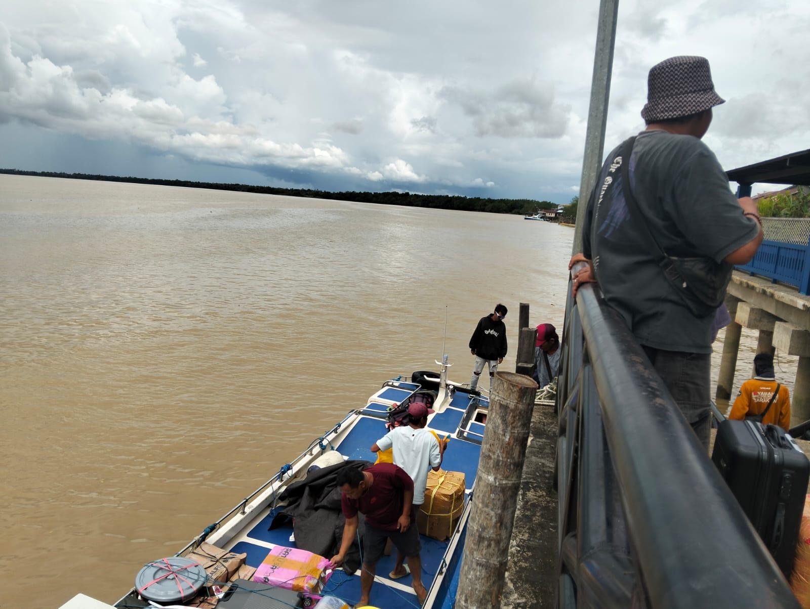 Tarif Tiket Speedboat Reguler Tana Tidung-Tarakan Rp 235 Ribu, Cek Jadwal Keberangkatan Hari Ini