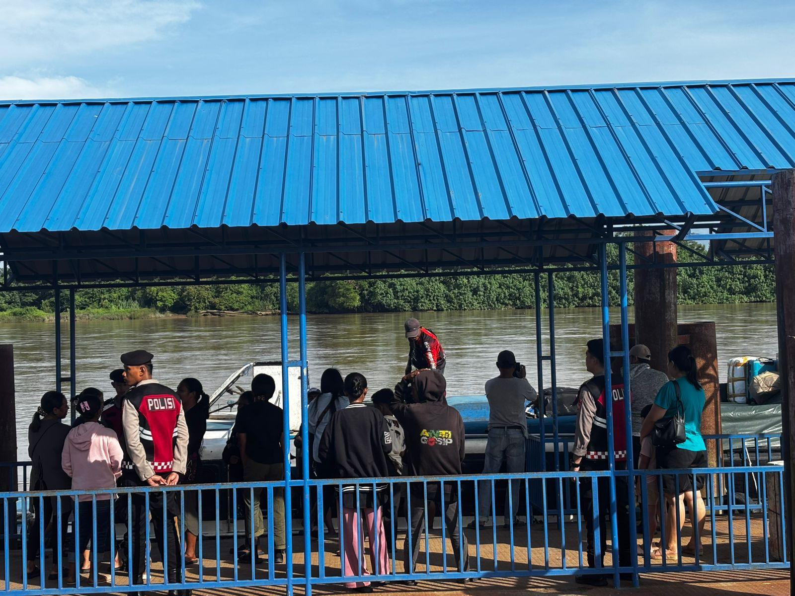Speedboat Reguler Malinau-Tarakan Berangkat dari Pagi hingga Siang, Cek Jadwal dan Tarif Tiket