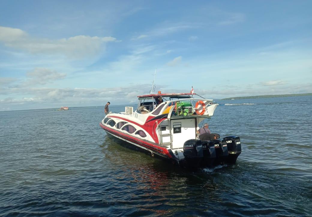 7 Speedboat Reguler Rute Nunukan-Tarakan Bakal Berlayar Hari Ini, Jumat 9 Desember 2022